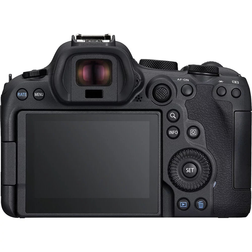 Canon   Mark  Mirrorless Camera and 24-105mm f/4-7.1 Lens - 5666C018
