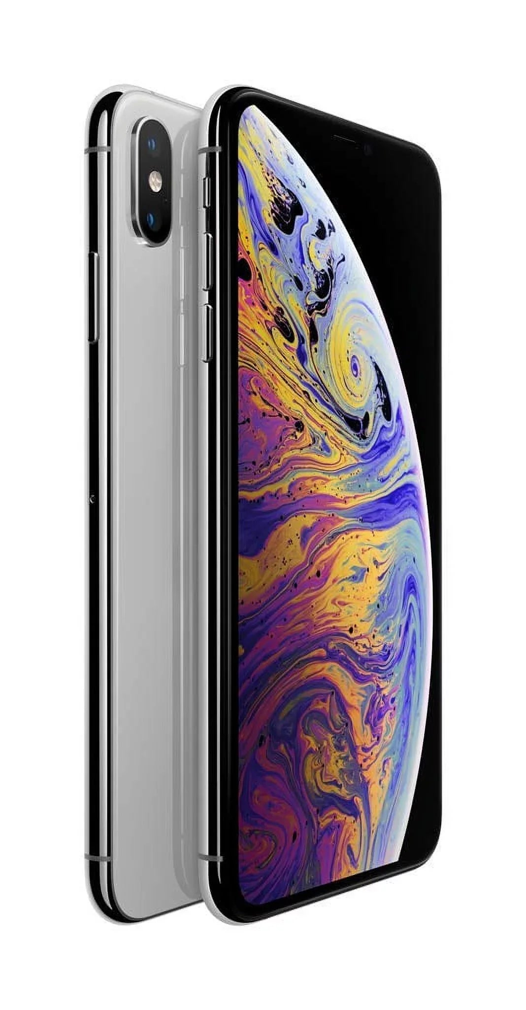Restored iPhone  Max 64GB Silver (Sprint) (Refurbished)