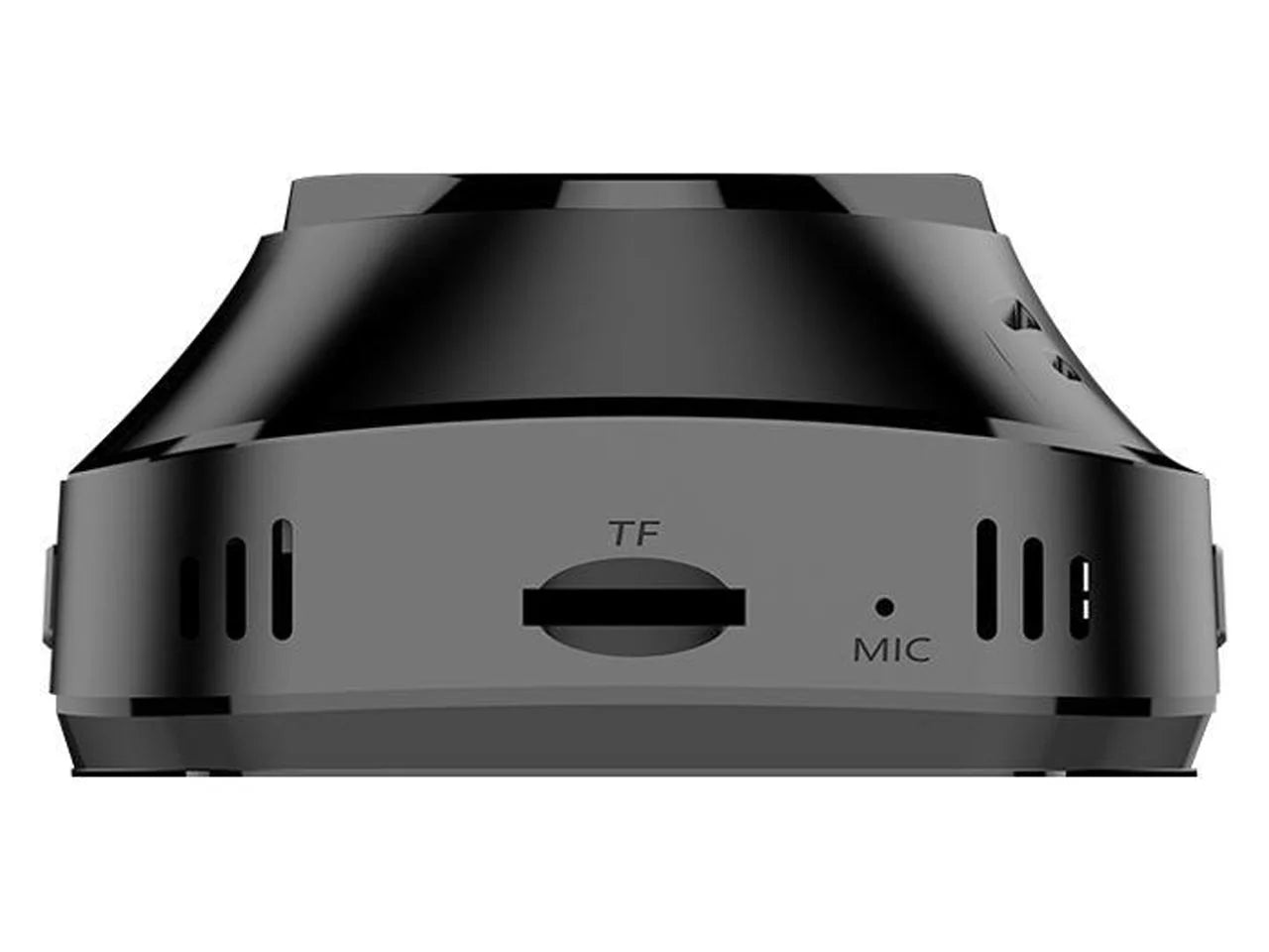 myGEKOgear - Orbit 122 - 1080P Dash Cam, -Sensor, 8GB MicroSD Card and 2 Blindspot Mirrors Included