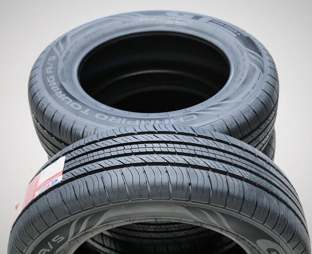 Set of 4 ()  Radial Champiro Touring / 235/65R16 103T All Season Tires Fits: 2005-09 Honda Odyssey -, 2010 Honda Odyssey