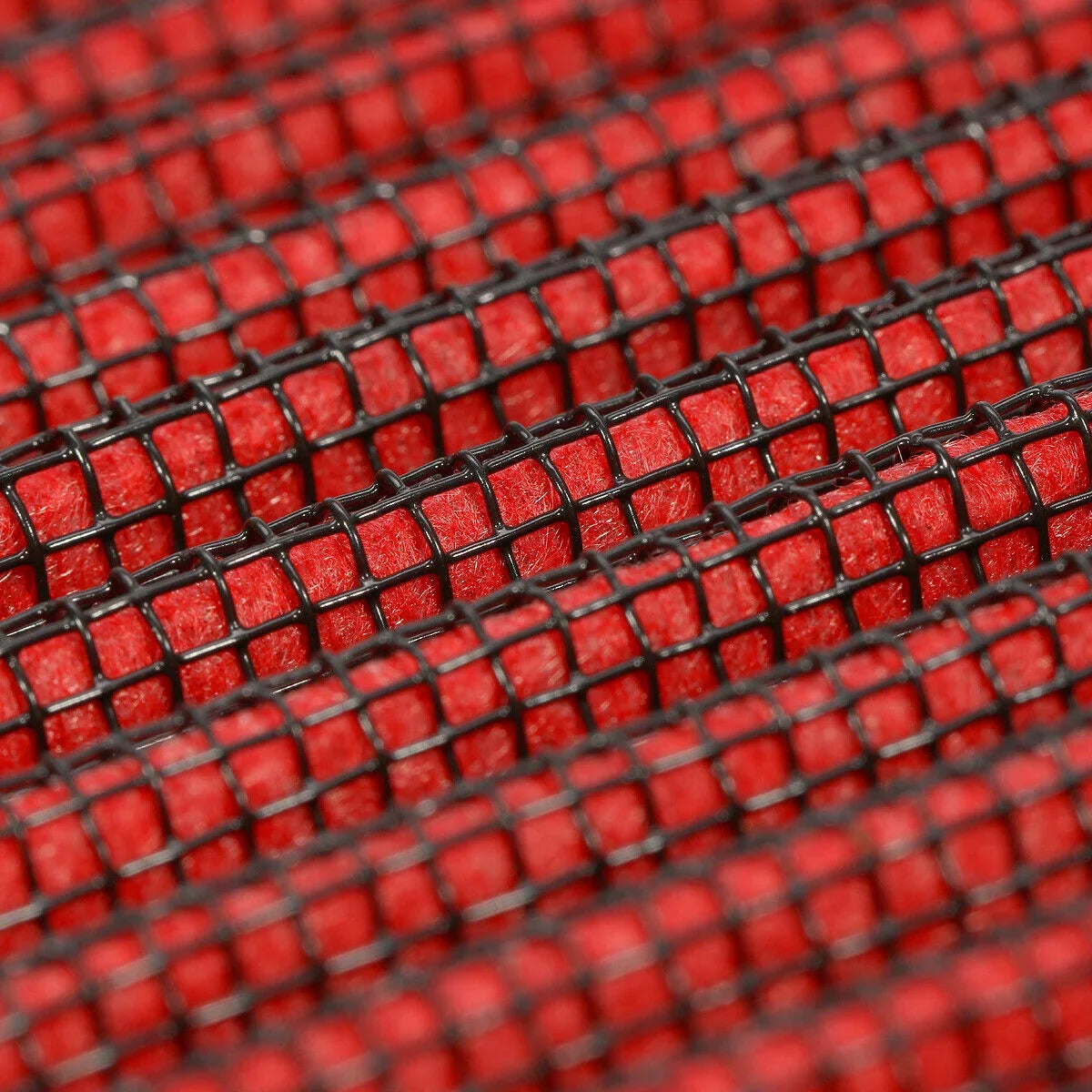 For 2011-2019 Buick Chevy 1.4/1.6/2.4 Durable Drop-In Dry Panel Air Filter Red