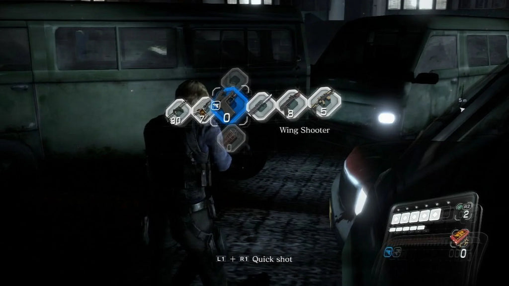 Resident Evil 6: The Ultimate Survival Horror Experience
