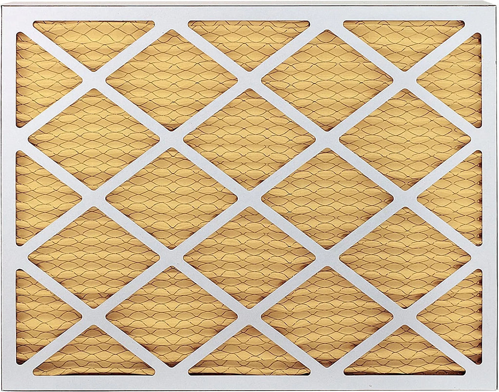 Filterbuy 16x21x1  11 Pleated   Furnace Air Filters (4-Pack)