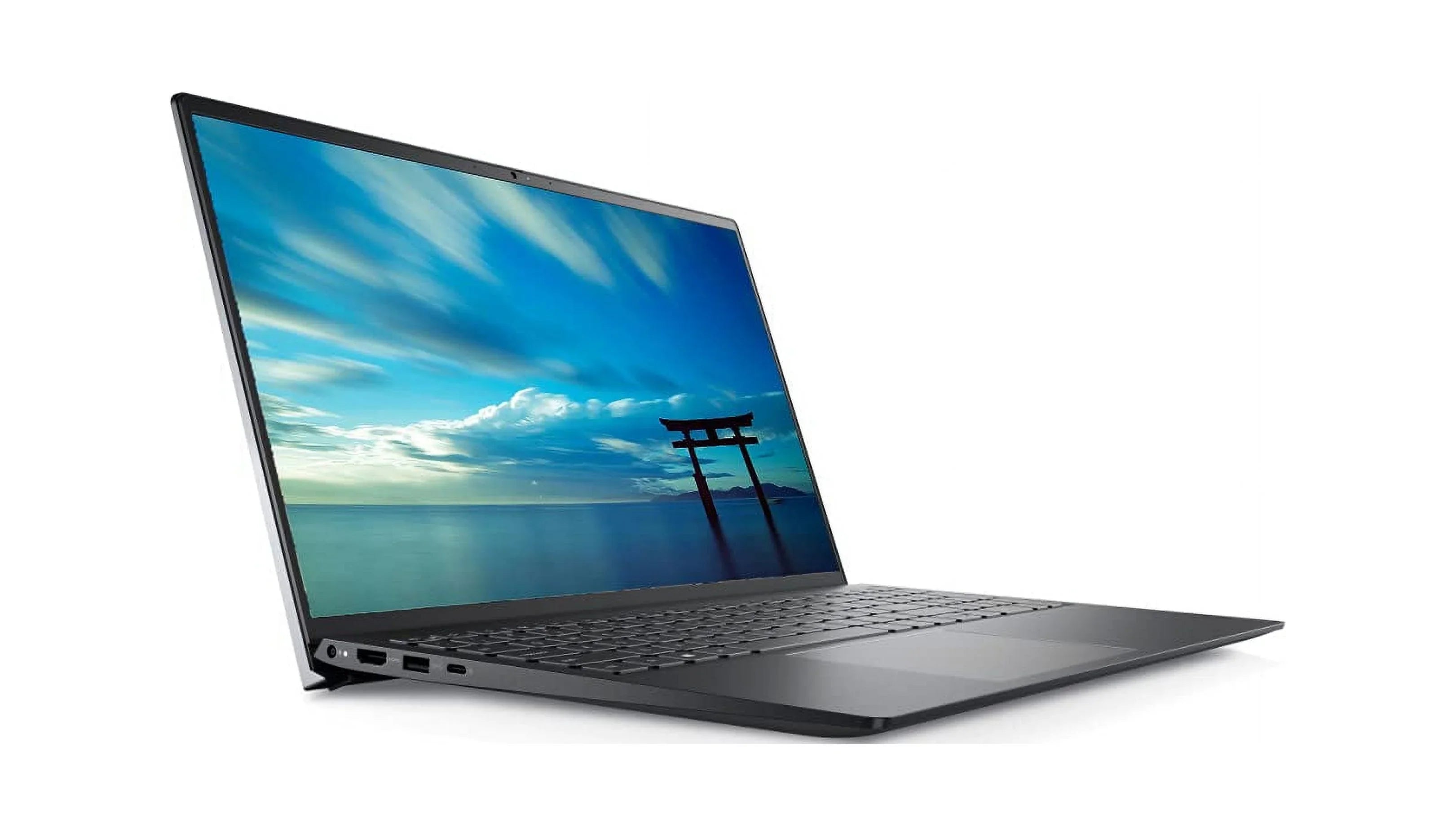 2021 Dell Vostro 15 5000 5510 15.6 Business Laptop 11th Gen Intel Core i7-11370H 4-Core, 16G  512G  15.6  Screen,Intel® Iris® Xe Graphics, Backlit ,  Reader,Win10