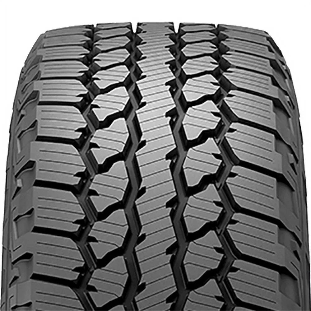 Set of 4 () Firestone Destination / 265/60R18 109T  All Terrain Tires Fits: 2014-15 Jeep Grand Cherokee Summit, 2015 Toyota Tacoma  Pro