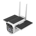 Pristin 4G WiFi Camera, 1080P Folding Solar Camera with  Motion Detection, Long Standby  Waterproof