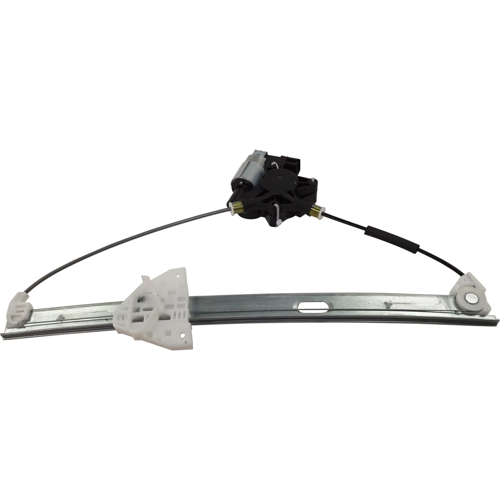 Replacement  Window Regulator Compatible with 2007-2015 Mazda -9 Front, Left Driver Power With Motor