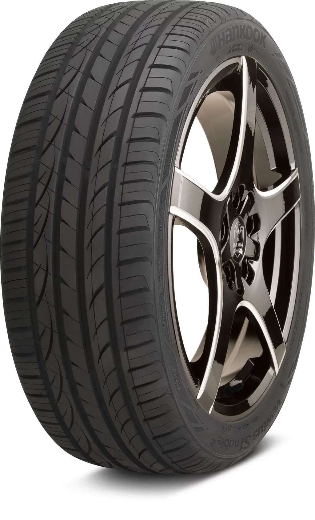 Hankook Ventus  Noble2 () All Season 235/45ZR17 94W Passenger Tire