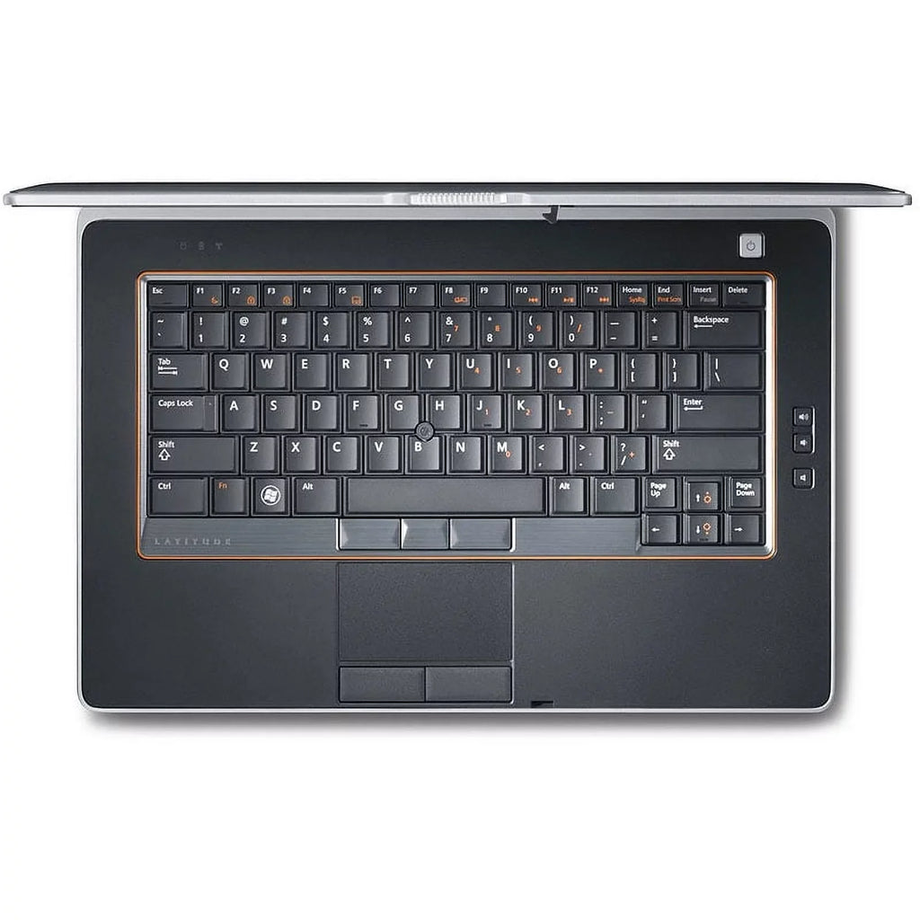 Restored Dell Latitude  i7 2.9GHz 4GB 320GB  Windows 10 Pro 64 Laptop  (Refurbished)