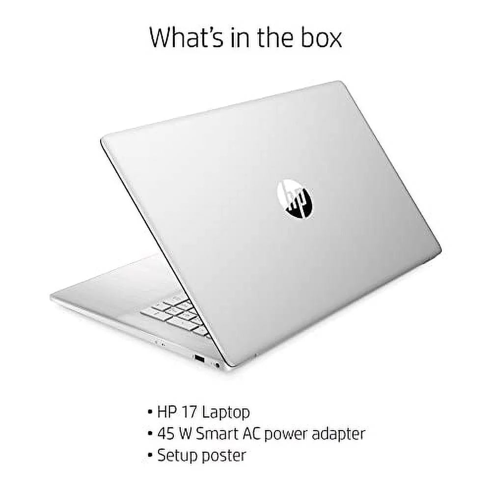 High Performance Business Laptop 2022, 17.3"  , Intel i5-1135G7 4-Core, Iris Xe Graphics, 12GB , 256GB , -, Fullsize Backlit Keyboard, Windows 11,  32GB