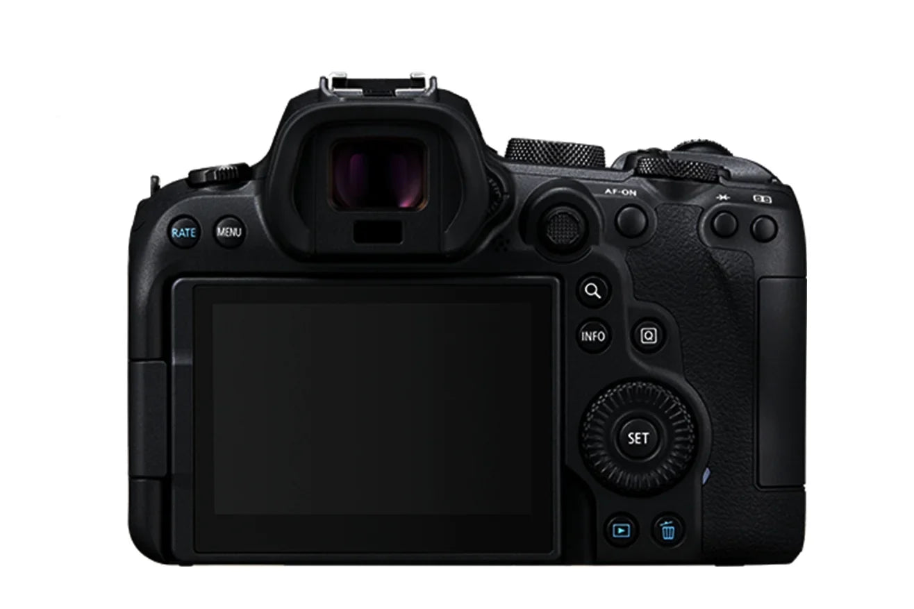 Canon   Full-Frame Mirrorless Camera + -105mm   is  Lens Kit (International Model)