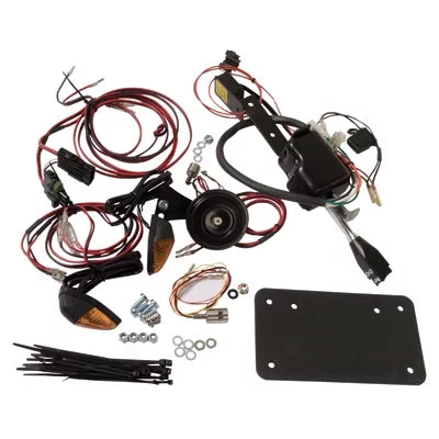 Ryco Enduro Lighting Kit for Can-Am Maverick Max 1000  mr 2017