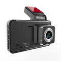 Shinysix Dash Camera,Dashcam 170° Wide Inch Car Dashcam 170° Wide Support Loop Motion Picture 1080P  Dash 4 Inch Car Dash Camera Wide Support Loop   dsfen Camera-
