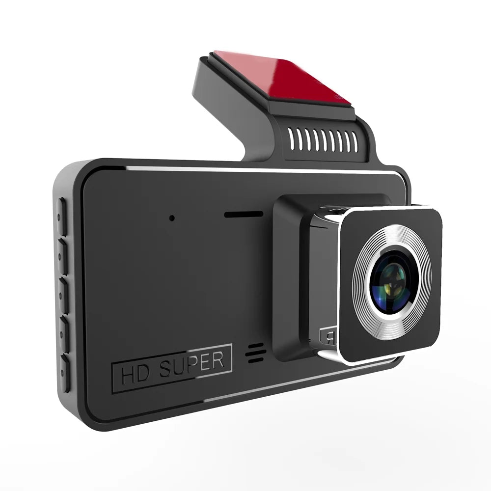 Shinysix Dash Camera,Dashcam 170° Wide Inch Car Dashcam 170° Wide Support Loop Motion Picture 1080P  Dash 4 Inch Car Dash Camera Wide Support Loop   dsfen Camera-