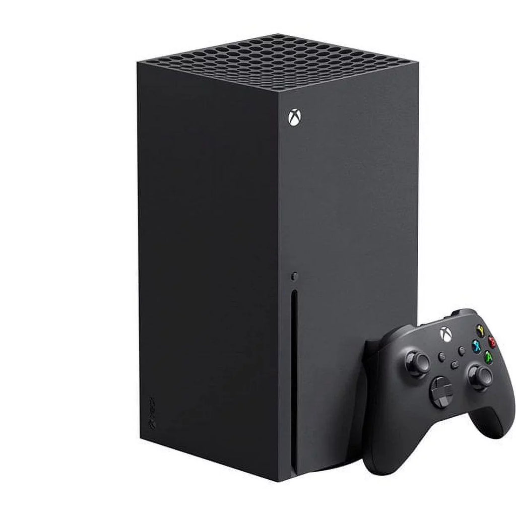 2022 Newest - Xbox -Series -- Gaming Console System- 1TB  Black  Version with Disc Drive