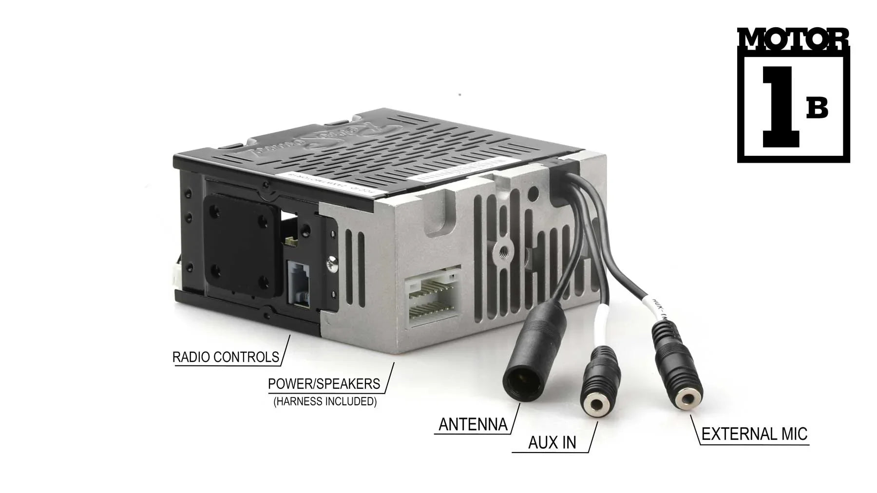 RetroRadio Compatible with 1977-79 Ford Ranchero Features Include Bluetooth, , / --121-55P-75PF4