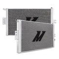 Mishimoto --16 Performance Heat Exchanger Compatible With Infiniti  /  3.0T 2016+ Silver