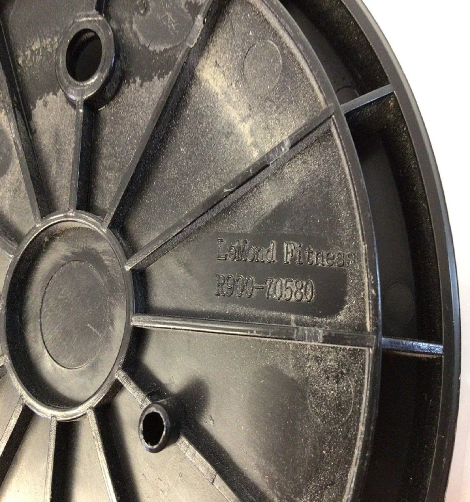 Wheel End Cap 050-70580 Works  Lemond Fitness -70580 Recumbent Bike