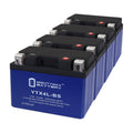 '- Lithium Replacement Battery Compatible with Suzuki - - 4 Pack