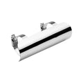 Cobra Universal 2.25" x 7" Chrome Exhaust Heat Shield (99-0175P)