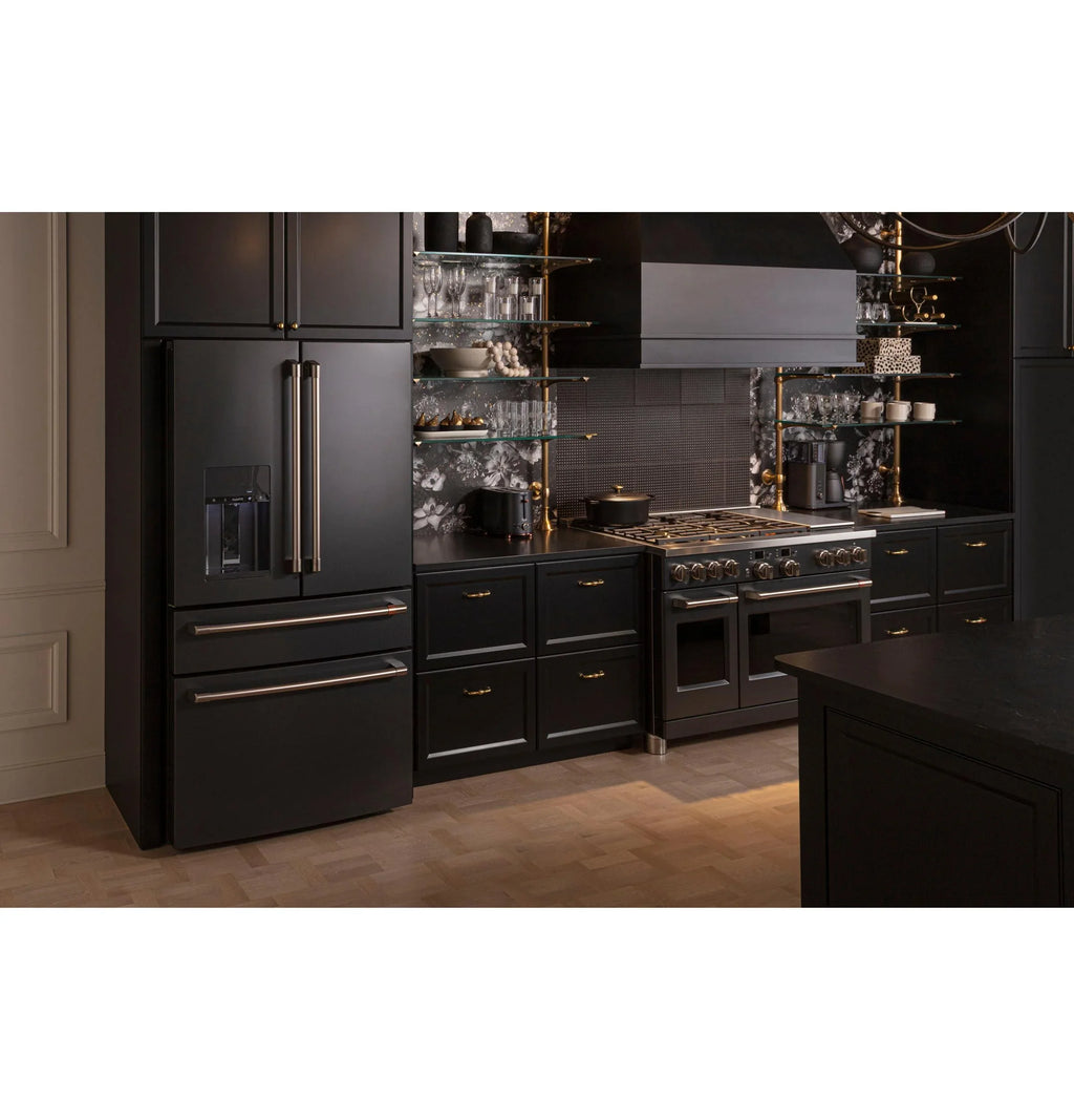 Cabinet Insert Smart Range Hood with 4-Speed/610  Blower, Electronic Backlit Controls,  Lighting