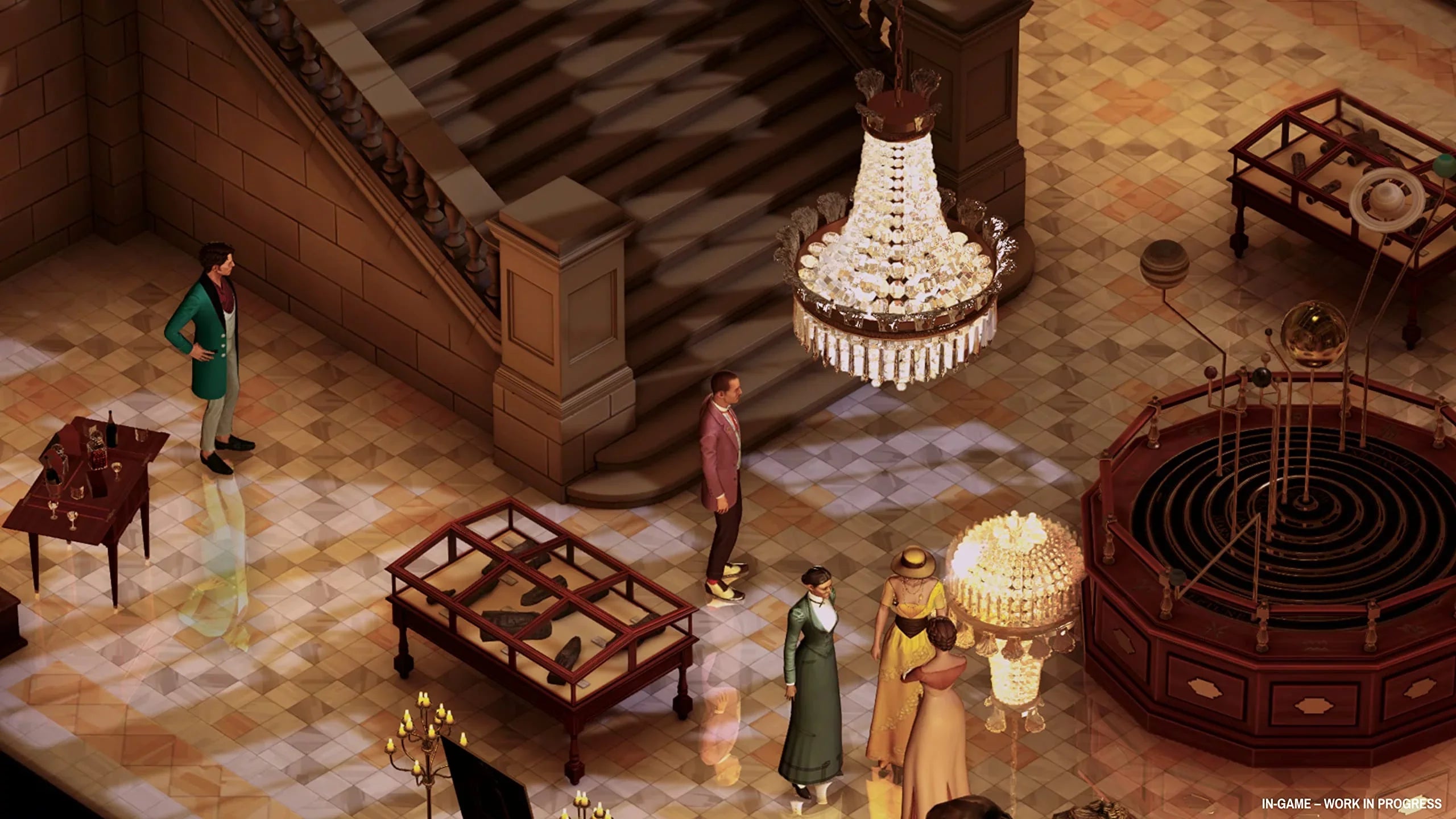 Agatha Christie: Hercule Poirot - The London Case (Ps5)