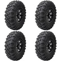 (4 Pack) Tusk Megabite Radial Tire 26x11-14 For   900 Trail Fox Edition 2020