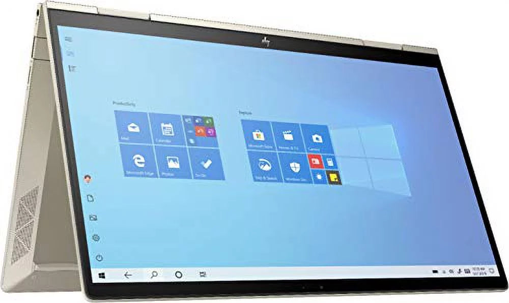 2022 Envy 2-in-1 Laptop 13.3‘’   Touchscreen Evo Platform 4-Core Intel i7-1165G7 Iris Xe Graphics 8GB  512GB NVMe  WiFi  Thunderbolt 4 Fingerprint Backlit Windows 10 Pro w/