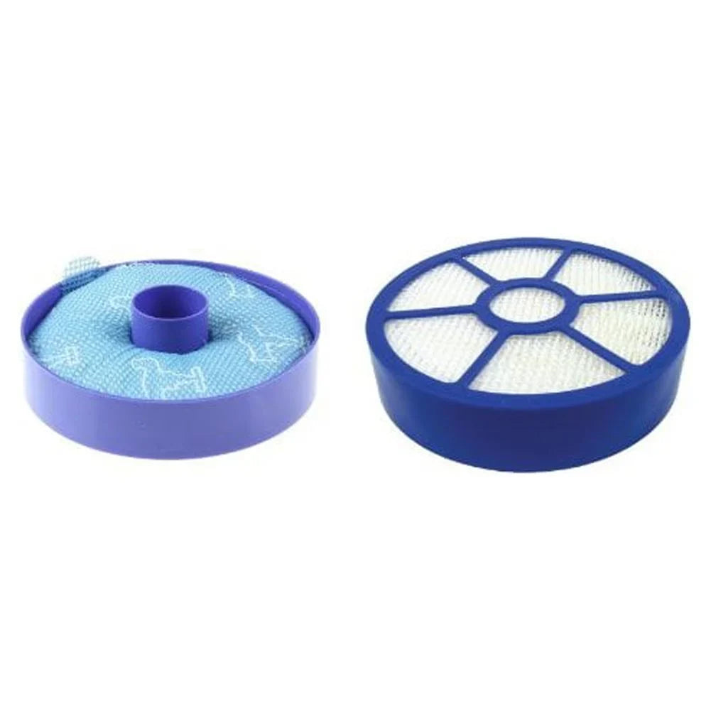 Dyson  Animal,  All Floor Replacement Bundle Filter Kit, 1  Washable Dust Cup Primary Filter, 1  Po
