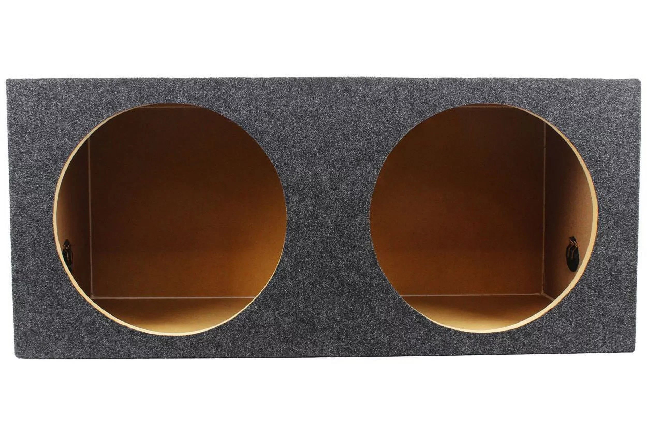 (2) Rockville   12" 8000 Watt Subwoofers+Sealed Sub Box+Mono Amplifier+Amp Kit