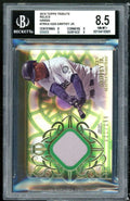 Ken Griffey Jr. Card 2015 Topps Tribute Relics Green #trkg  8.5 (8 9 9 9)