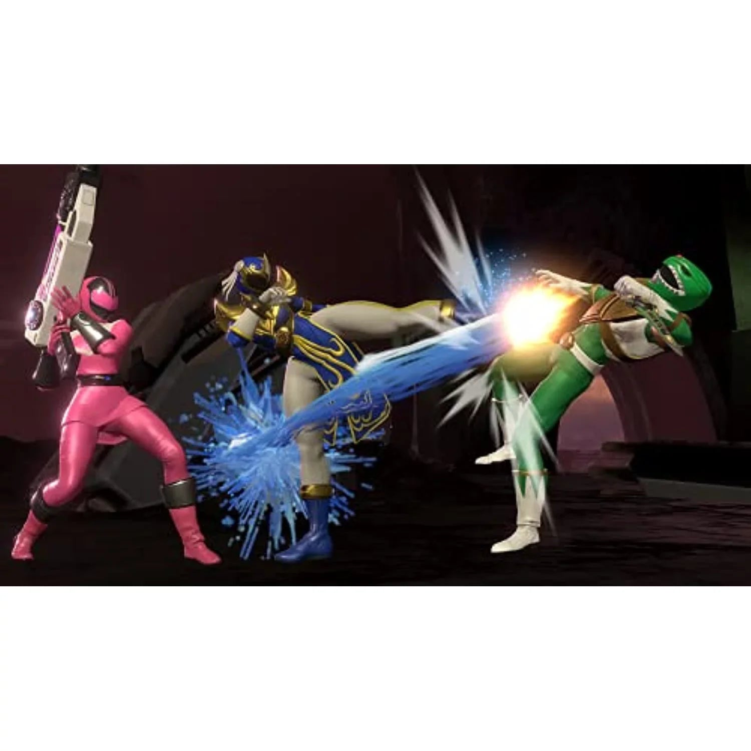 Power Rangers: Battle For The Grid - Super Edition (Nsw) - Nintendo Switch