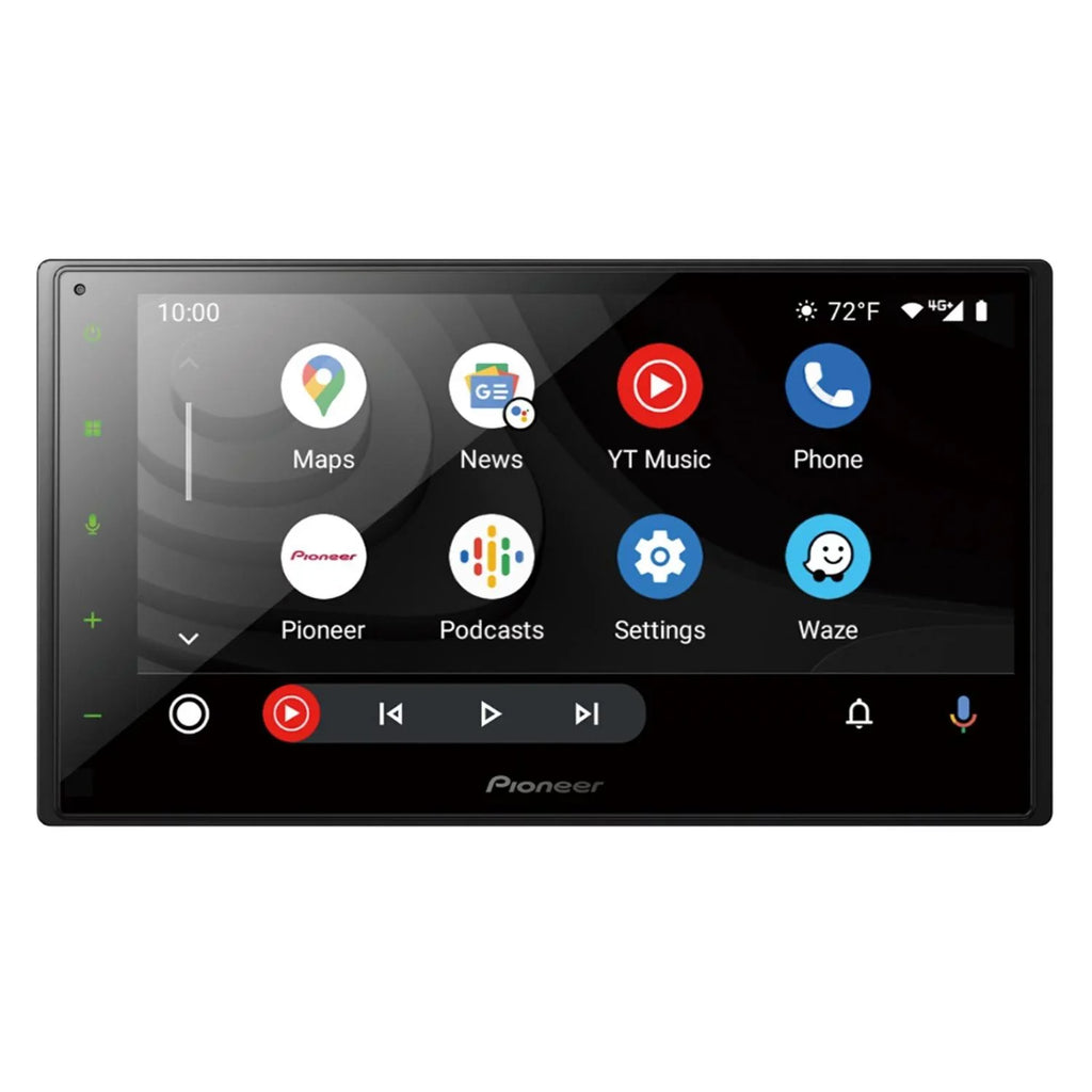 New Pioneer - 6.8" Multimedia Receiver with WiFi and Backup Camera