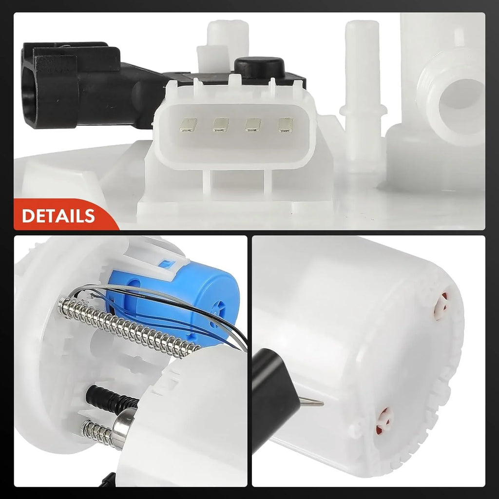 '-Premium Electric Fuel Pump Module Assembly Replacement for Chevrolet Malibu 2014-2015 Buick Regal 2015-2016 LaCrosse Allure 2010