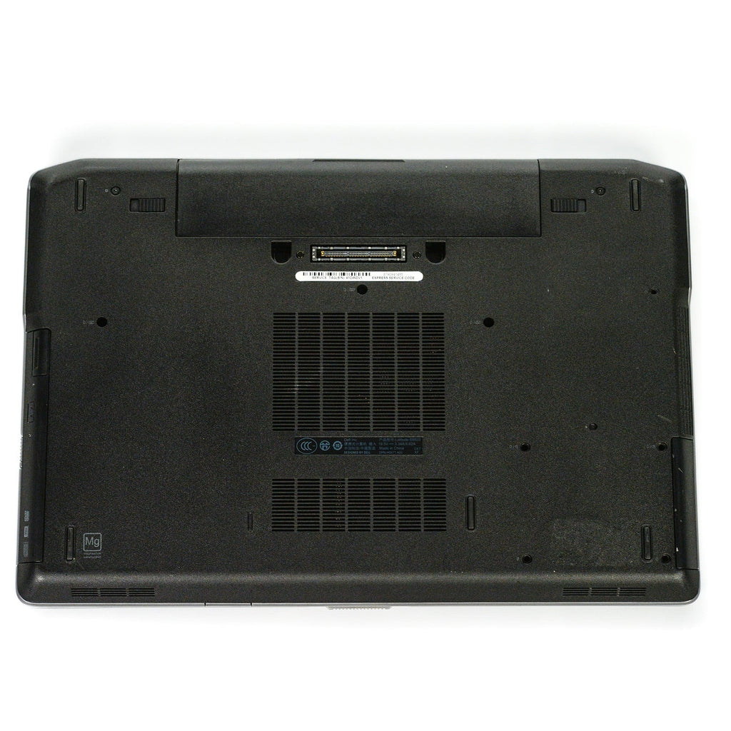 Used Dell Latitude  Laptop i7 Dual-Core 16GB 500GB Win 10 Pro  v.