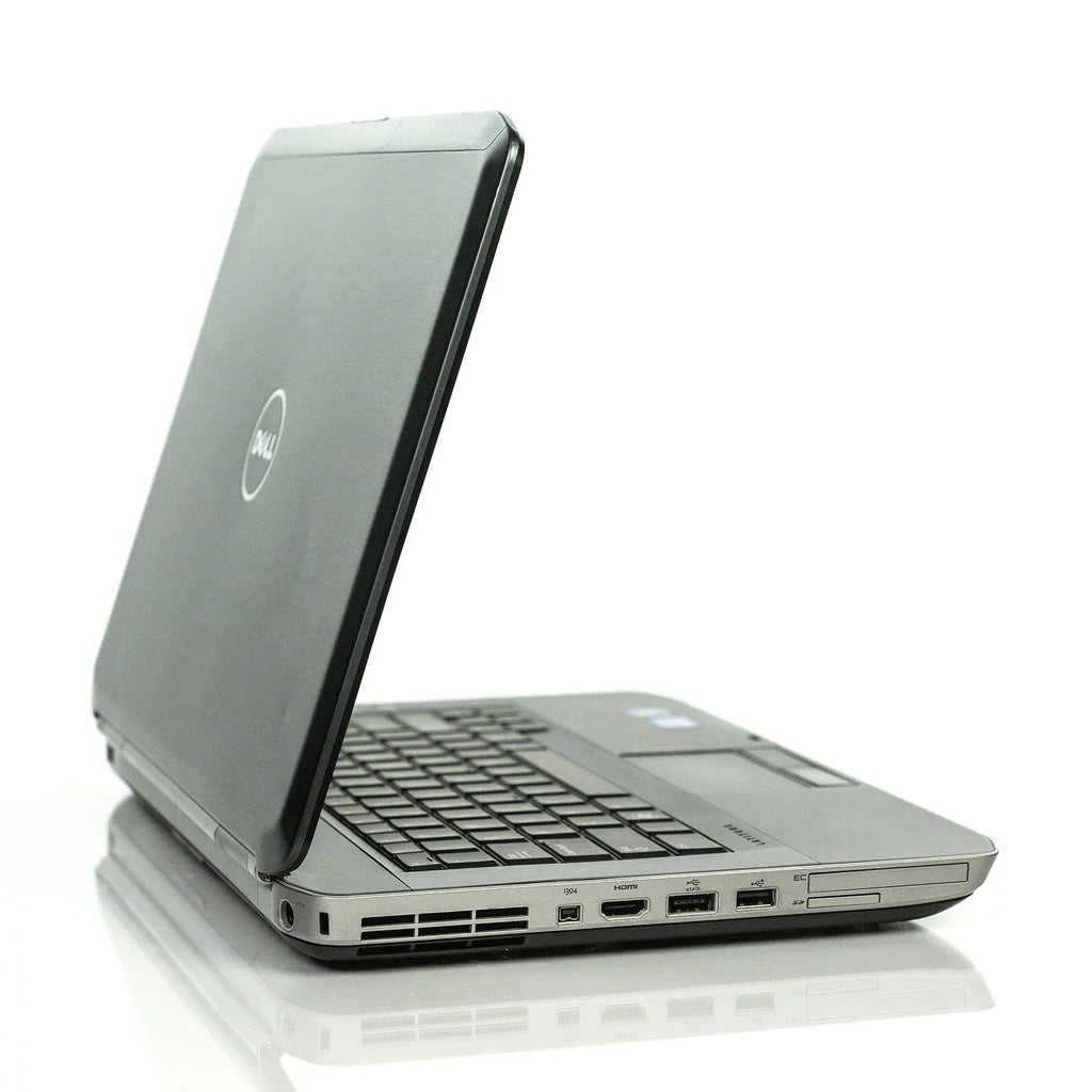 Used Dell Latitude  Laptop i5 Dual-Core 8GB 256GB  Win 10 Pro  v.