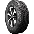 Set of 4 () Firestone Destination / 265/60R18 109T  All Terrain Tires Fits: 2014-15 Jeep Grand Cherokee Summit, 2015 Toyota Tacoma  Pro