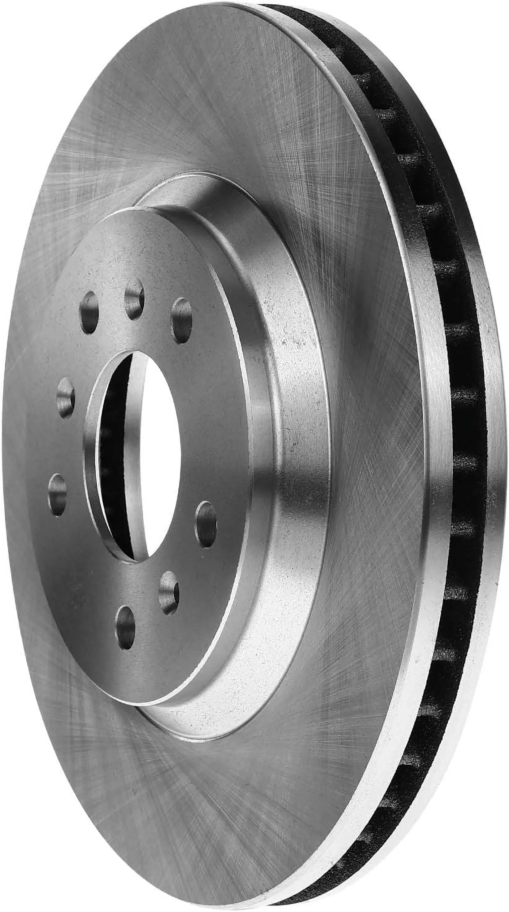 '-Premium Front Disc Brake Rotors Set Compatible with Chevrolet Impala 2006-2013 Impala Limited 2014-2016 Monte Carlo 2006-2007 Buick Lucerne