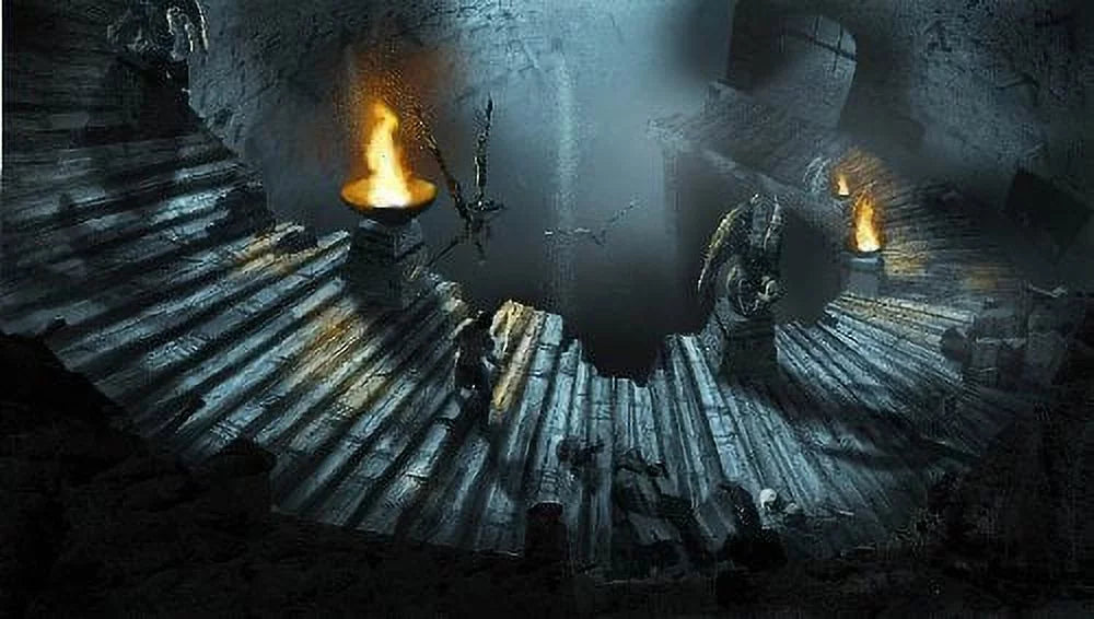 Dungeon Siege  -