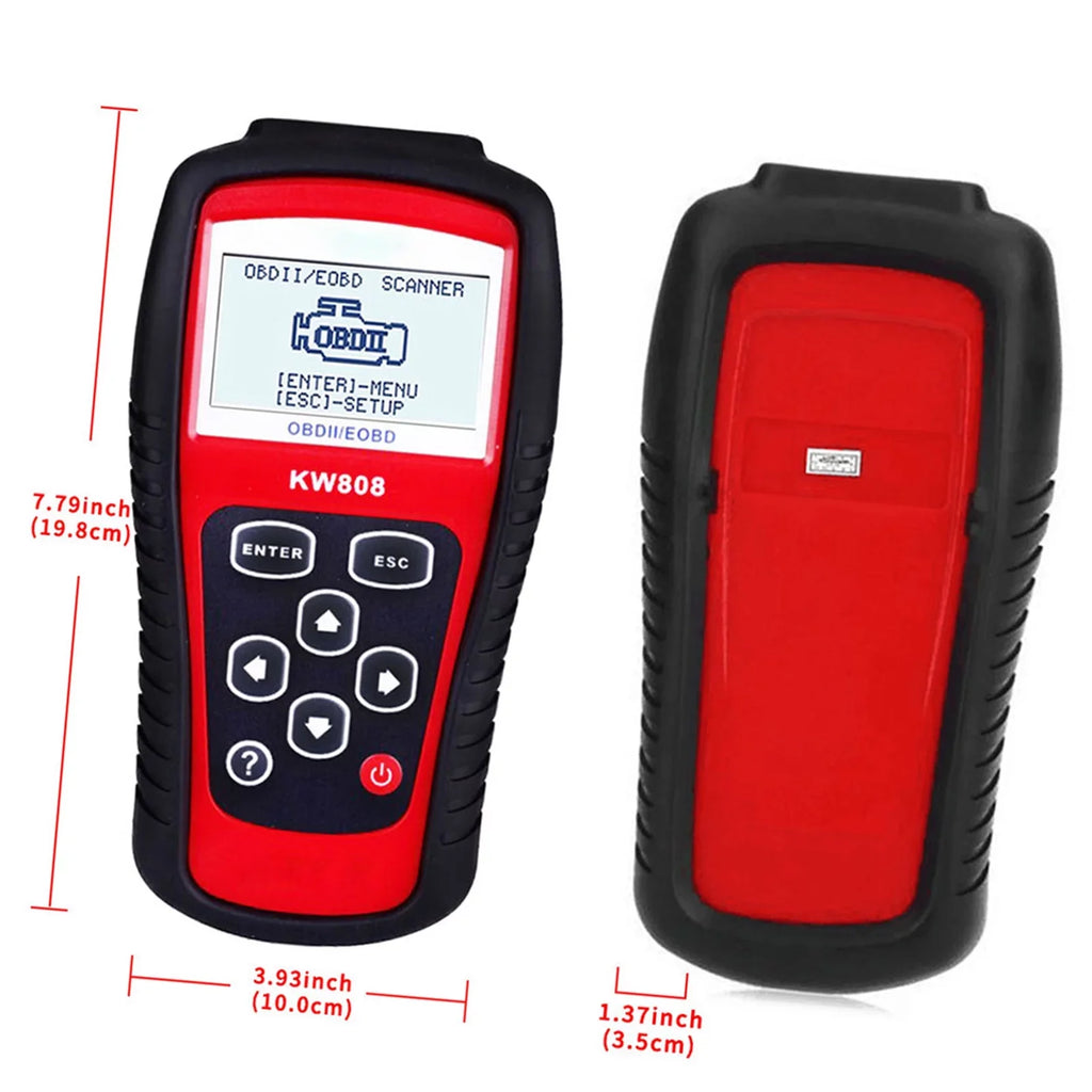 Mixfeer  /  Cars Code Reader and Auto Scanner Detection Decoder