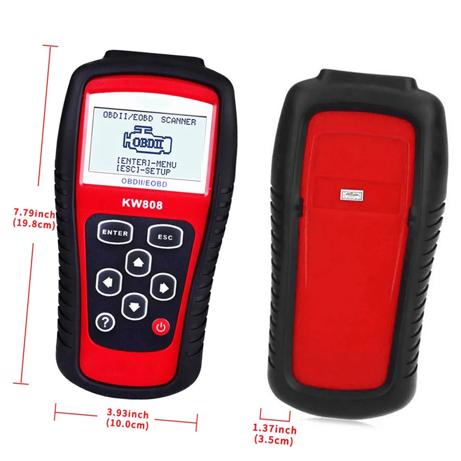 Mixfeer  /  Cars Code Reader and Auto Scanner Detection Decoder