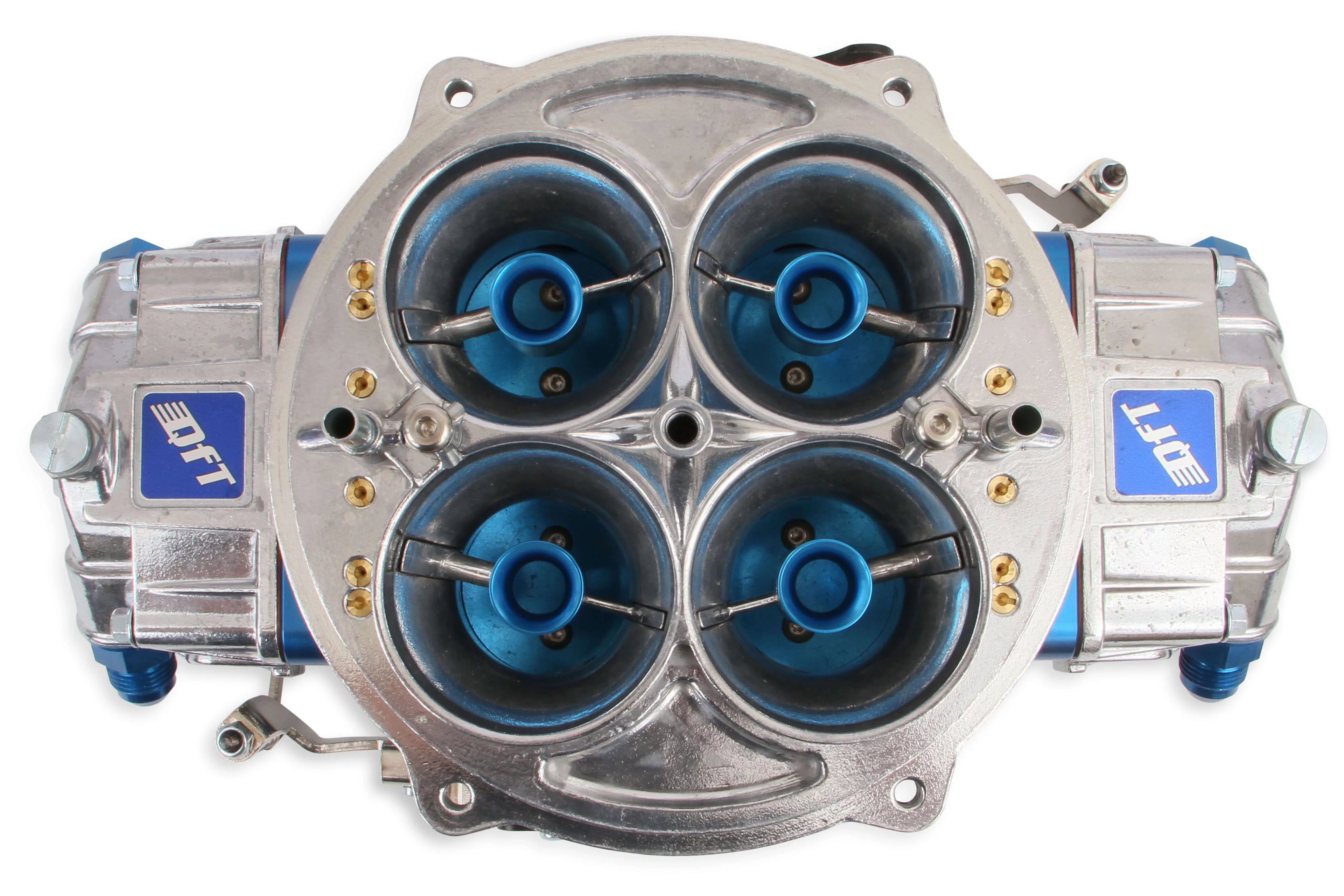 Quick Fuel -4711-  Series 4711- 1150CFM Drag Race Alcohol