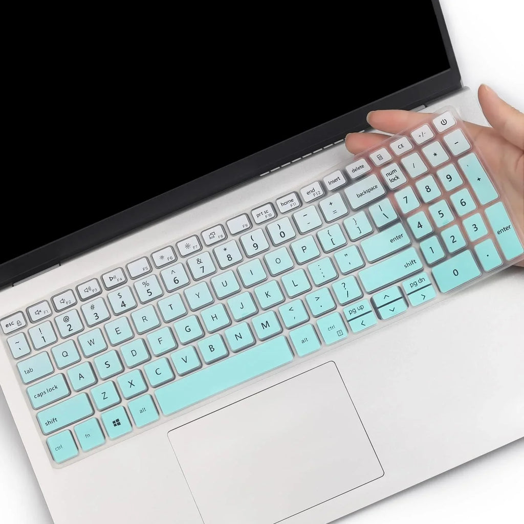 Keyboard Cover for 15.6 17.3 Dell Inspiron 15 17 3501 3505 5501 5502 5505 5508 5584 5590 5593 5598 7590 7591 7501 7506