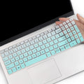 Keyboard Cover for 15.6 17.3 Dell Inspiron 15 17 3501 3505 5501 5502 5505 5508 5584 5590 5593 5598 7590 7591 7501 7506
