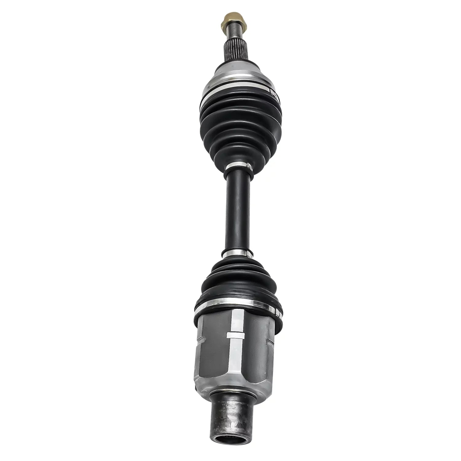 Detroit Axle - 4WD Front  Axle for 2012-2020 Ram 1500,  Axle Shaft Assembly 2012 2013 2014 2015 2016 2017 2018 2019 2020 Replacement