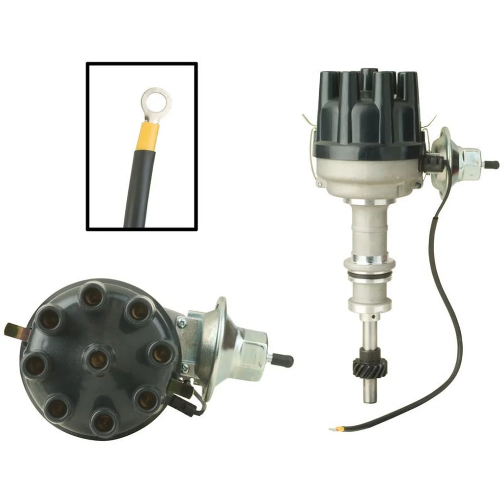 New Distributor Replacement For 1969-74 Replacement Ford Mercury / 351 5.8  12127-,  12127-,  12127-,  12127-,  12127-,  12127-,  12127-
