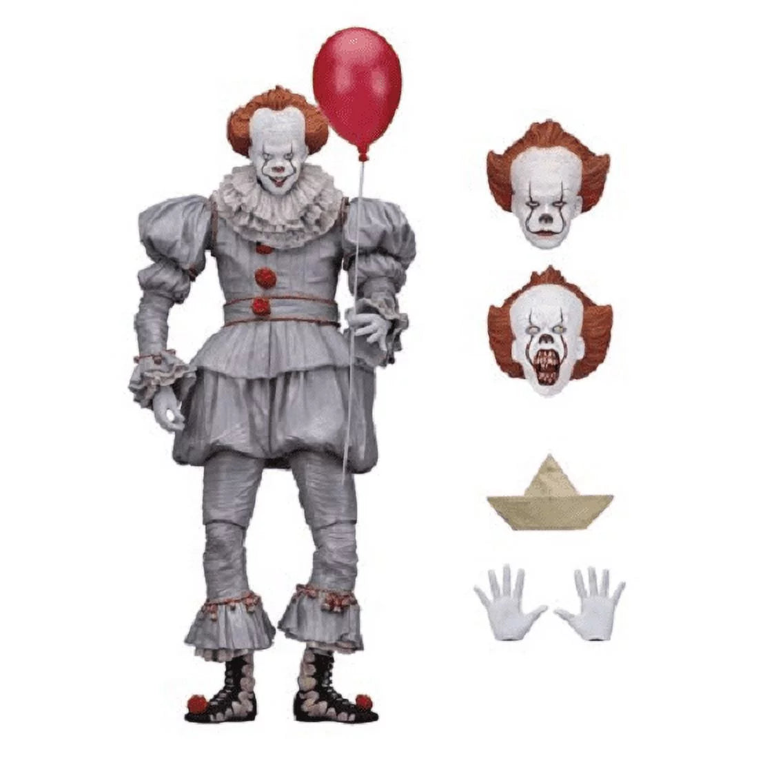 Neca 45461  7 Scale Action Figure Ultimate Pennywise 2017