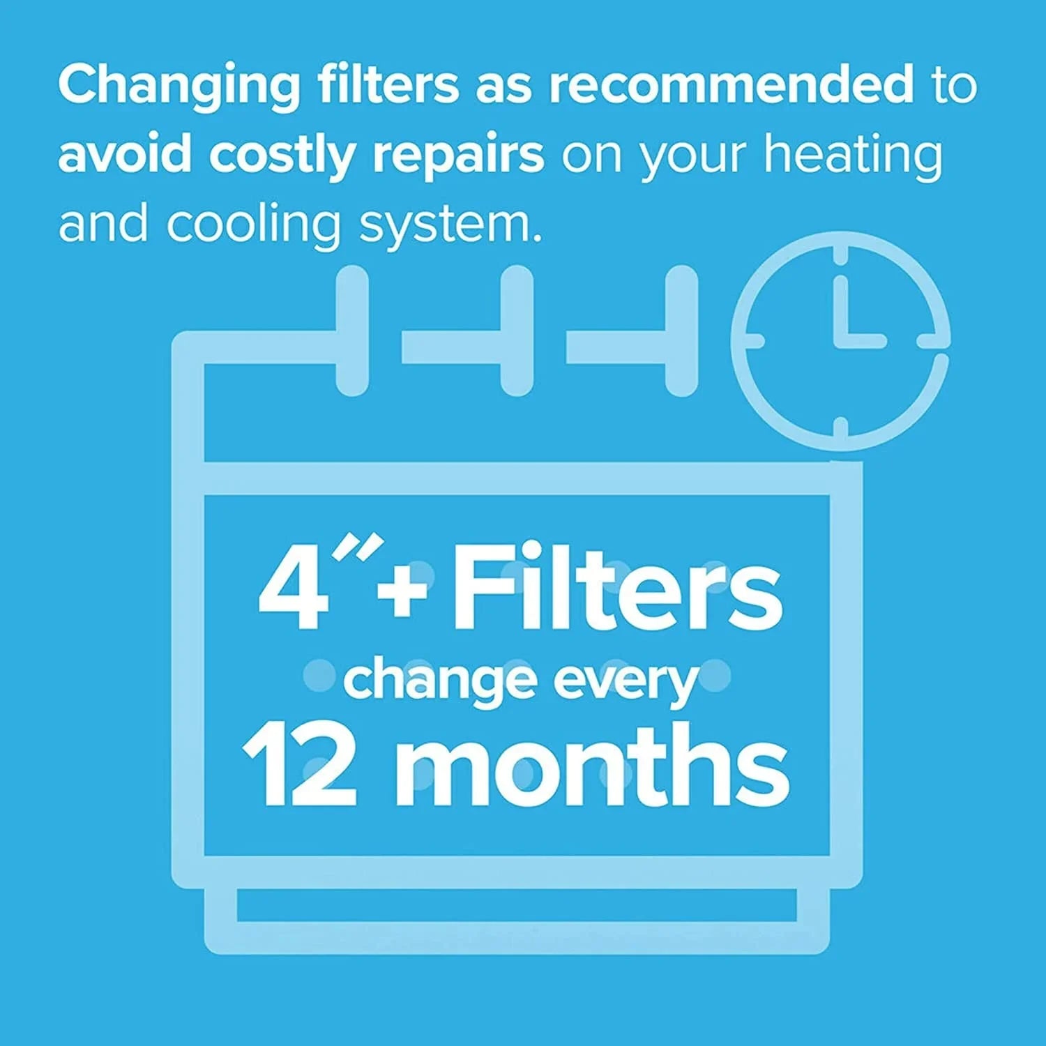 Filtrete 16x25x5,  Furnace Air Filter,  1550 , Healthy Living Ultra Allergen Deep Pleat, 1-Pack actual dimensions 15.75 x 24.13 x 4.88