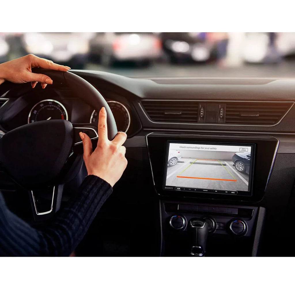 Sony Mobile - Digital Multimedia Receiver with Android Auto and Apple CarPlay