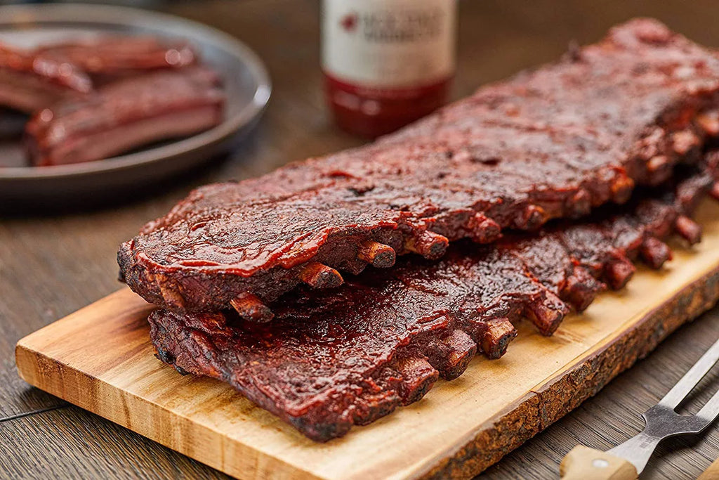 Jack Stack Barbecue Spicy Sauce - Kansas City  Sauce - Spicy Smoked   Sauce